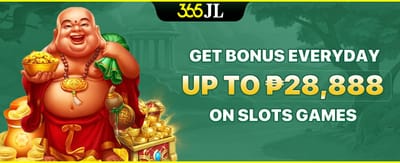 Daily slots bonus offer